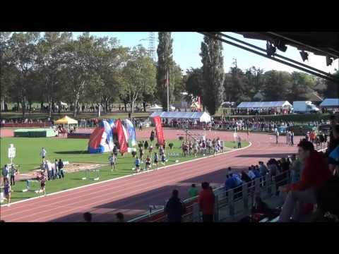 2012 10 13 4x1000m CAF