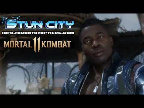 Stun City Mortal Kombat 11 Tournament - 5/27/2019