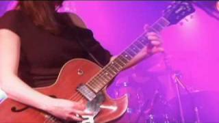 Carmen Townsend - Hands and Mouths