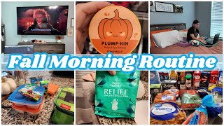 Fall School Morning Routine 2025 | Realistic Mom Life