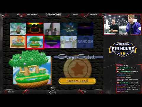 TBH9 - Box765 (Kirby) Vs. BXA | Fil (Pikachu) Super Smash Bros. Losers Top 16