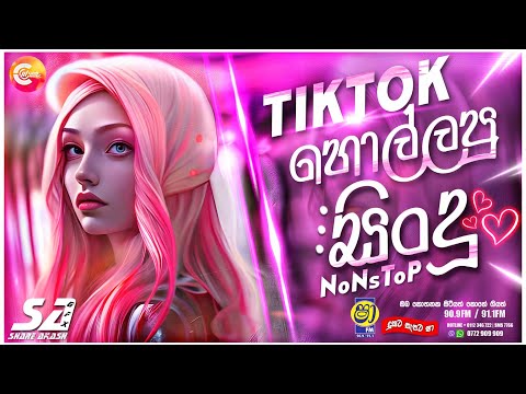 Tiktok Hollapu  Nonstop 2024 | TikTok Viral Songs 2024 | 2024 Sinhala Songs | New DJ Non-Stop