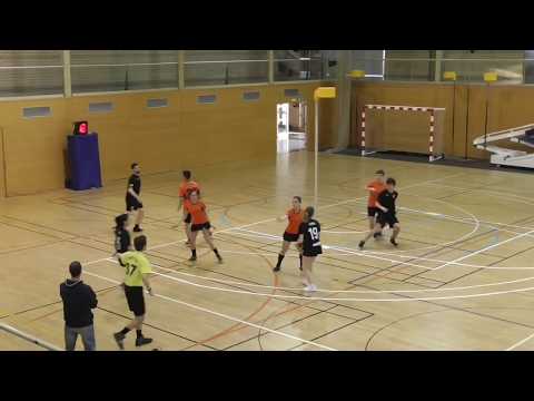 PKC B - CKC B (J10) Lliga 2a Divisió de Korfbal 2018-19