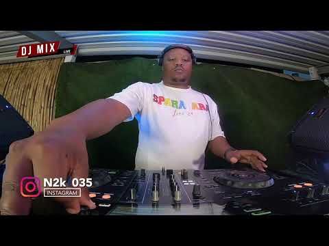 01 JANUARY 2023 Live Recorded Set by N2K on Dj Mix 1KZNTV