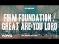 Kari Jobe, Cody Carnes - Firm Foundation / Great Are You Lord (Live from Europe)