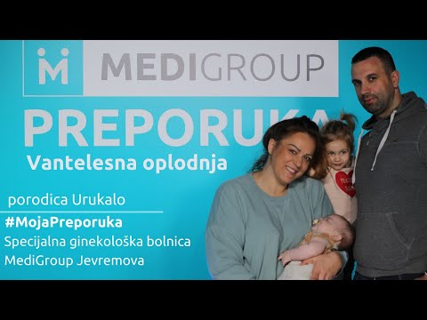 Specijalna ginekološka bolnica #MediGroup #MojaPreporuka