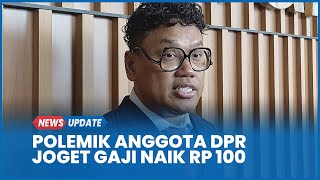 Download lagu Uya Kuya Responds to Viral Video of Lawmakers Dancing Over 100 Million IDR Pay Raise: Well, We're... mp3