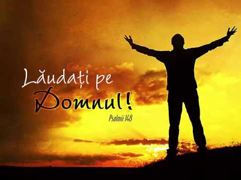 Din noaptea grea doar Tu m-ai  izbavit - Mariana Somesan