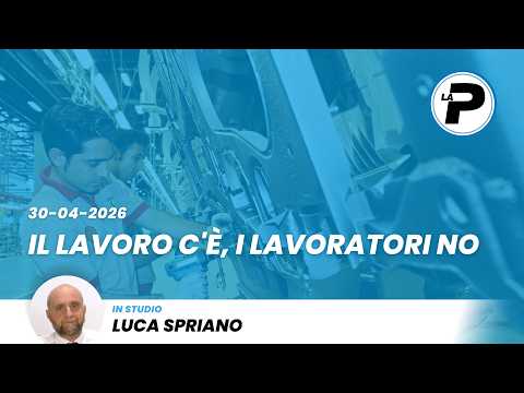 Tg Prealpina - Il lavoro c'è, i lavoratori no
