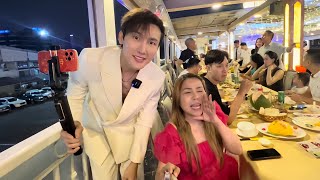 JAY VÀ BÀ 8 CAM THƠ KHÁM PHÁ SIÊU DU THUYỀN NGẮM SÀI GÒN VỀ ĐÊM & TA NÓI NÓ VUI NÓ ĐẸP THÚ VỊ QUÁ MN
