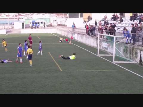 Alfenense 1 - 8 FCP Dragon Force Sub-13A