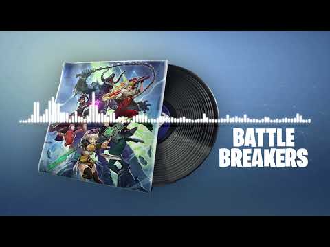 Fortnite | Battle Breakers Lobby Music