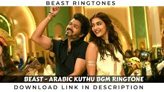 Download lagu Beast - Arabic Kuthu BGM Ringtone mp3