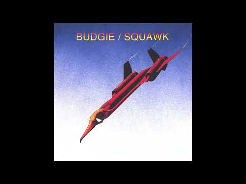 Ray Phillips (Budgie) - Squawk (AI Isolated Drums/Full Album)