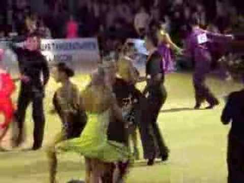 Brykov Philip, Olga Tarasova - Cha-Cha-Cha