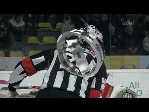 EBEL 2019/2020 - HC Orli Znojmo - Hydro Fehérvár AV19, 1.třetina