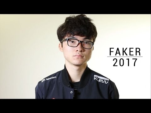 Faker Montage 2017 - Best Moments Of The Streams