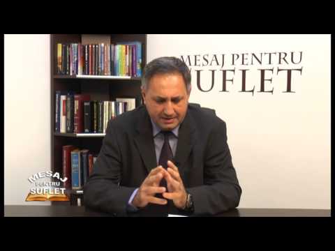 Mesaj pentru suflet episodul 227 - Sebastian Padurean