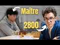 La VRAIE différence entre un Maître et un 2800 aux échecs