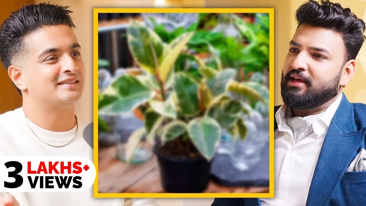 This 1 Plant Can Change Your Life (& IT'S NOT MONEY PLANT)