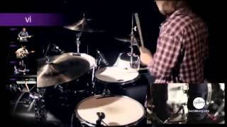 Hillsong Live - Grace Abounds - Drums
