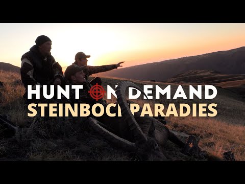 Adventure Kazakhstan 1/4 🇰🇿 the ibex paradise by @hunterbrothersofficial