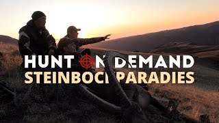 Abenteuer Kasachstan 1/4 🇰🇿 das Steinbockparadies von @hunterbrothersofficial