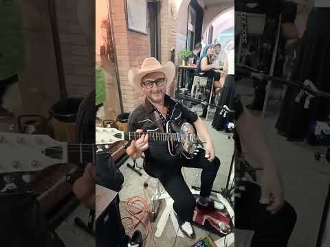 Low Ranger live at Fab Fidenza