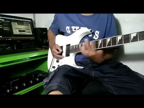 Goyang heboh - nita thalia ; Guitar cover by ;  Arnos kamjet
