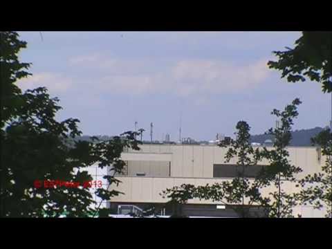 Sirenenalarm zum Mittagsgeläut in Siegburg um 12:30 Uhr