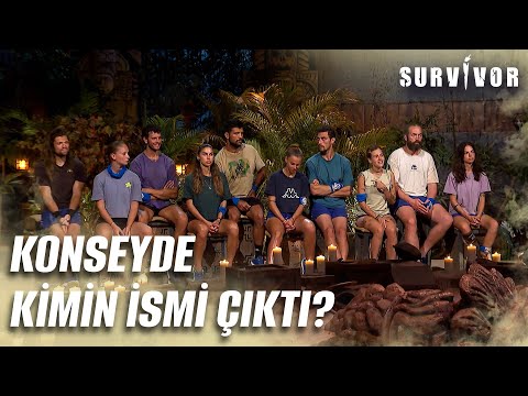 Haftanın İkinci Eleme Adayı Belli Oldu | Survivor 2026 3.Hafta 1.Bölüm