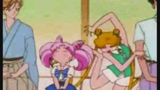 I Wanna Be A Star! - Sailor Moon