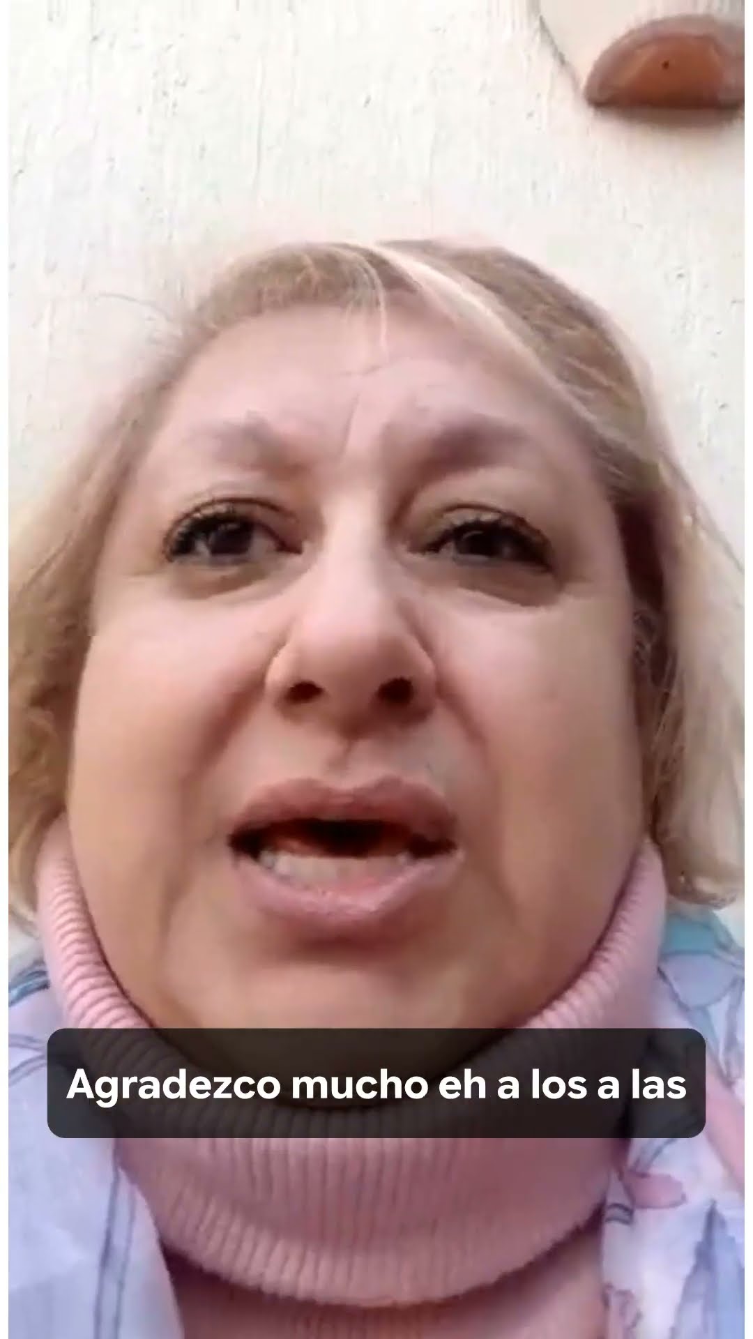Testimonio de Mirta Soto