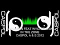 IVY QUEEN FEAT WYCLEF JEAN   IN THE ZONE   DJ CASPOL AGOSTO 2012