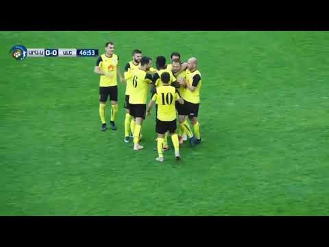 Alexander Prudnikov's fantastic goal against Ararat-Armenia