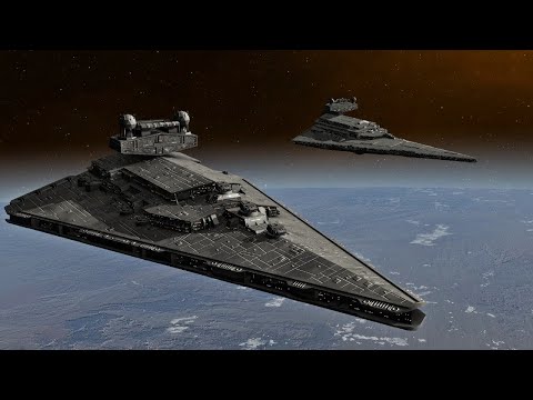 Empire vs Rebels vs Mandalorians - Star Wars: Empire At War Remake - NPC Wars
