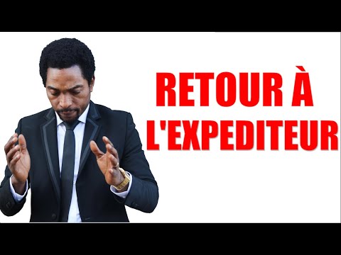Prière de  Retour à L'expéditeur ~ Samuel Panzu (Version ORIGINAL)