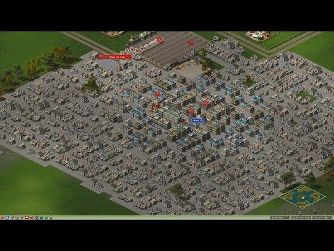 Industry Giant 2 Gold Edition - Pure Gameplay 1080p Episode 3 (Area 51 Fun)