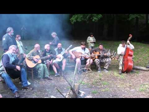 T. O. Roza - Táborový oheň (Zlatý klíč)