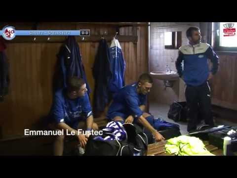 4th round of the Alsace Cup: FC Soultz-sous-Forêts/Kutzenhausen (P.E.) - F.C.Steinseltz (Exc.)