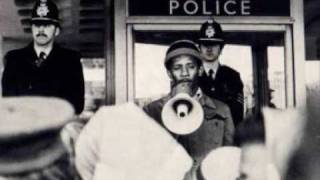 Linton Kwesi Johnson - Two Sides of Silence