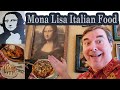 French Quarter New Orleans Travel Vlog New Orleans Italian Food At Mona Lisa Restaurant