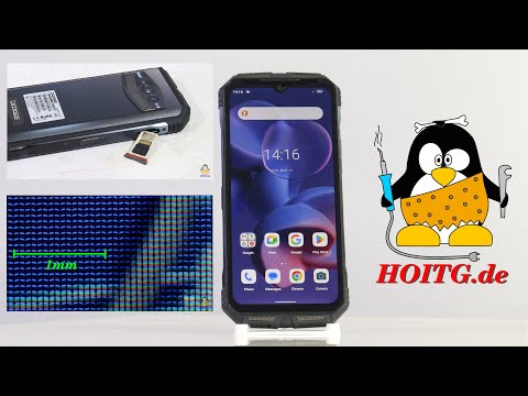 Testbericht zum Doogee V30T Smartphone mit rießigem 10800mAh Akku