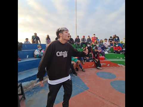 Jado vs Frandom (Octavos de Final) - Urban Flow