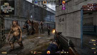 CS2 flicks clutches and failed aces