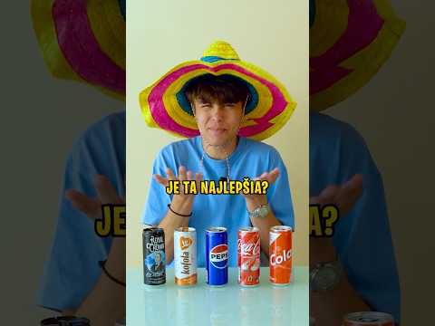 Ktorá Cola je Najlepšia?