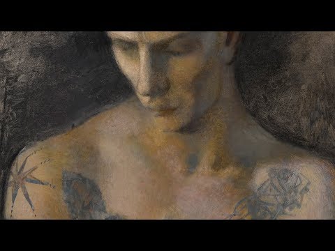 The Man with the Rose Garland Tattoo