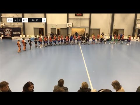 Maalikooste: Pirkat vs. M-Team 4-8 (4.1.2020)