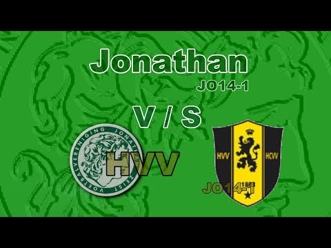 Samenvatting HVV JO14-1 - Jonathan JO14-1 (4-6) 1-6-2019