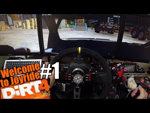 DiRT4 Welcome to Joyride #1:Gold